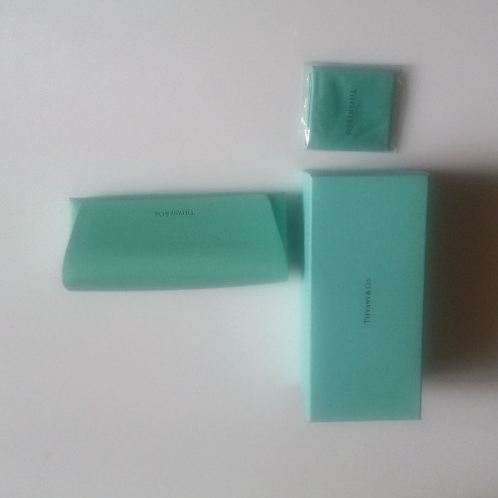 Tiffany & Co Eyewear case